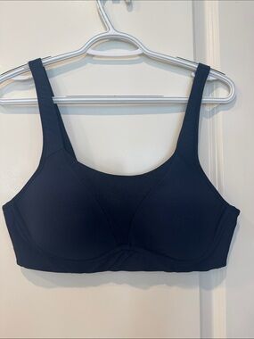 Lululemon Navy Run Time Bra